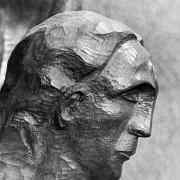 Sculpture by Rudolf Steiner 0011